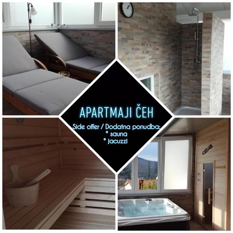 House Ceh Villa Crni Kal Bagian luar foto