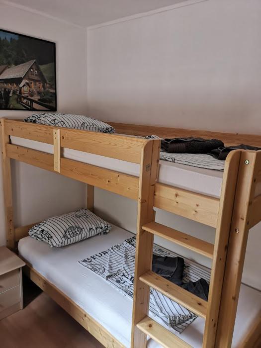 House Ceh Villa Crni Kal Bagian luar foto